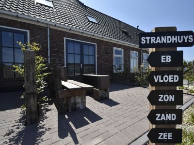 Apartment Wohnung in Nordholland am Strand - Outdoor photo 38