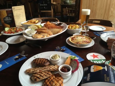 Holiday house Familie Kuckelkorn - Environment photo 26