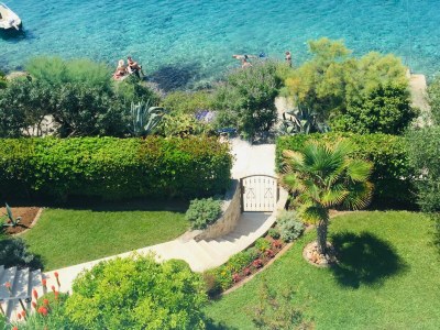 Holiday apartment Adriana - Seashore Apartments - Outdoor photo 6