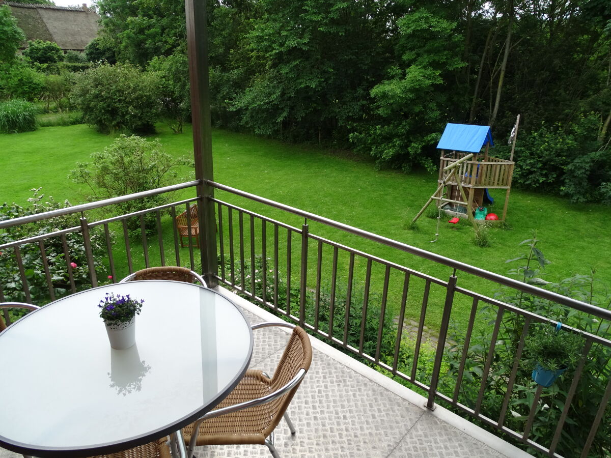 Holiday apartment Ankerplatz holiday apartment, Landhaus-Nordangeln - Outdoor photo 3