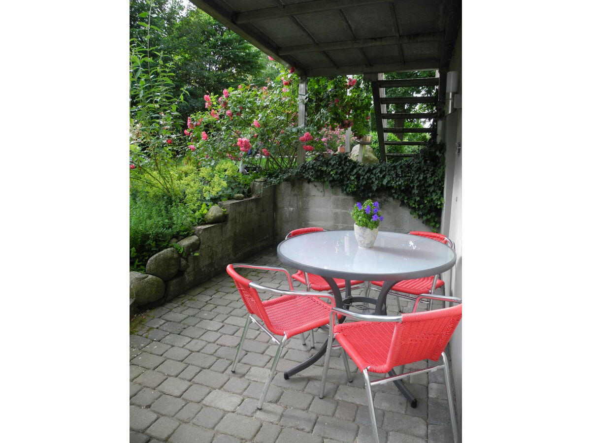 Holiday apartment Ankerplatz holiday apartment, Landhaus-Nordangeln - Outdoor photo 4