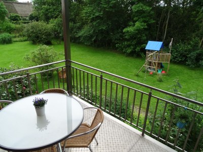 Holiday apartment Ankerplatz holiday apartment, Landhaus-Nordangeln - Outdoor photo 3