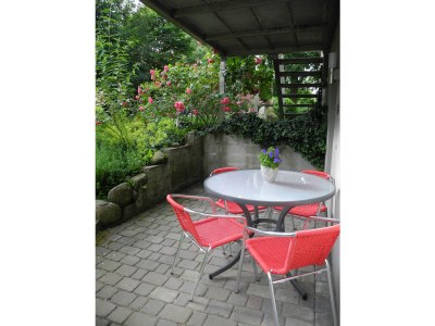 Holiday apartment Ankerplatz holiday apartment, Landhaus-Nordangeln - Outdoor photo 4