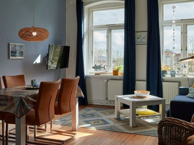 Holiday apartment Ankerplatz holiday apartment, Landhaus-Nordangeln - Features photo 16