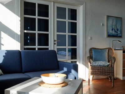 Holiday apartment Ankerplatz holiday apartment, Landhaus-Nordangeln - Features photo 17