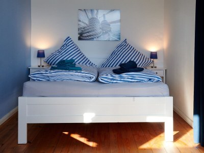 Holiday apartment Ankerplatz holiday apartment, Landhaus-Nordangeln - Features photo 18