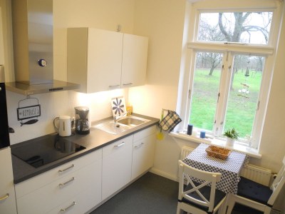 Holiday apartment Ankerplatz holiday apartment, Landhaus-Nordangeln - Features photo 20