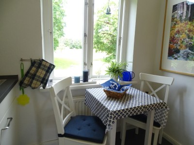 Holiday apartment Ankerplatz holiday apartment, Landhaus-Nordangeln - Features photo 21