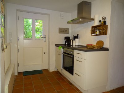 Holiday apartment Ankerplatz holiday apartment, Landhaus-Nordangeln - Features photo 24