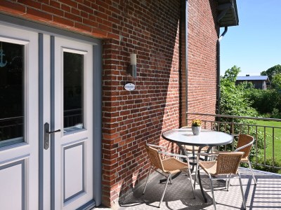 Holiday apartment Ankerplatz holiday apartment, Landhaus-Nordangeln - Features photo 28