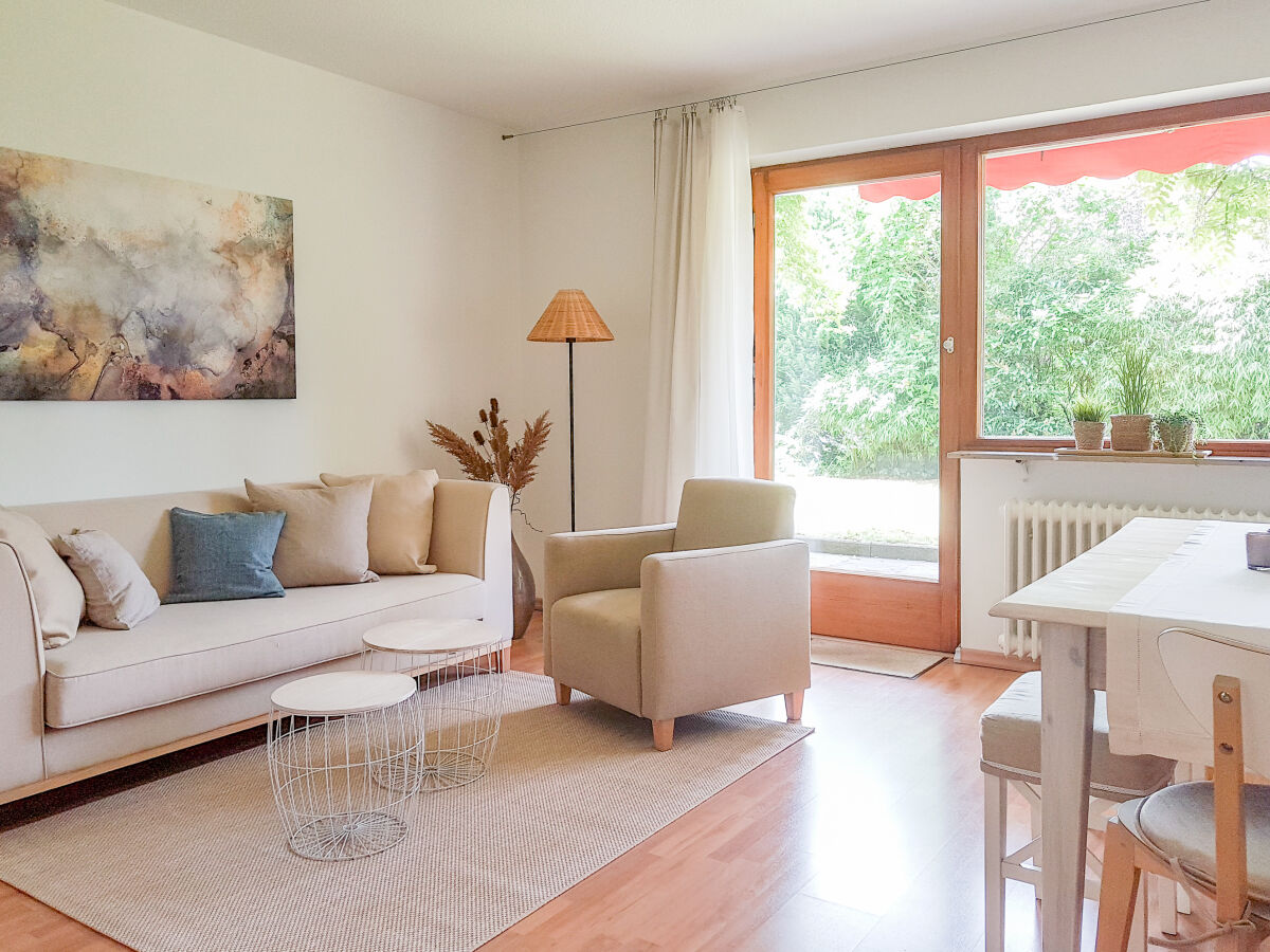 Holiday apartment On the Buchbühl