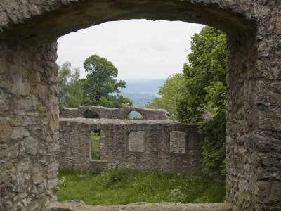 Holiday apartment On the Buchbühl - Environment photo 30