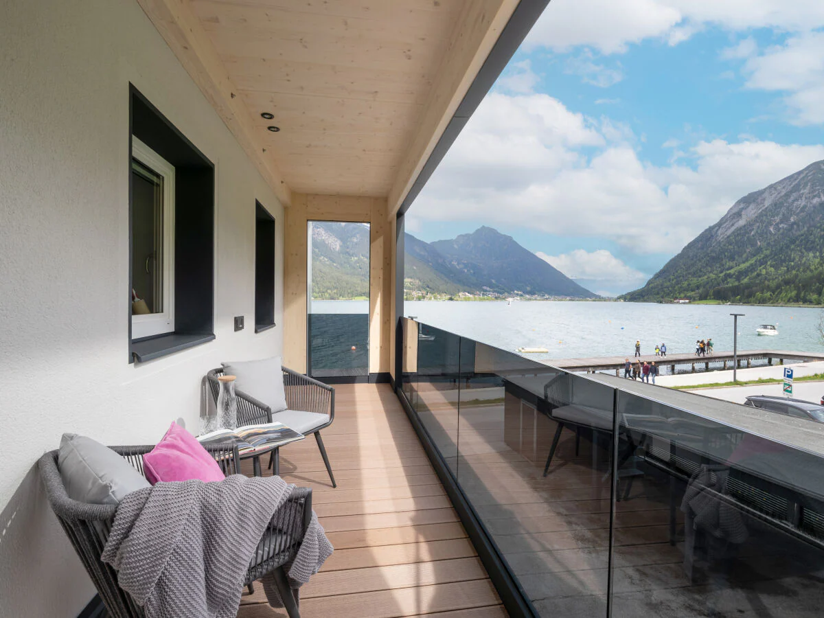 Holiday apartment Right on the Achensee