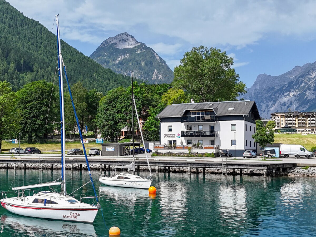 Holiday apartment Right on the Achensee - Outdoor photo 2
