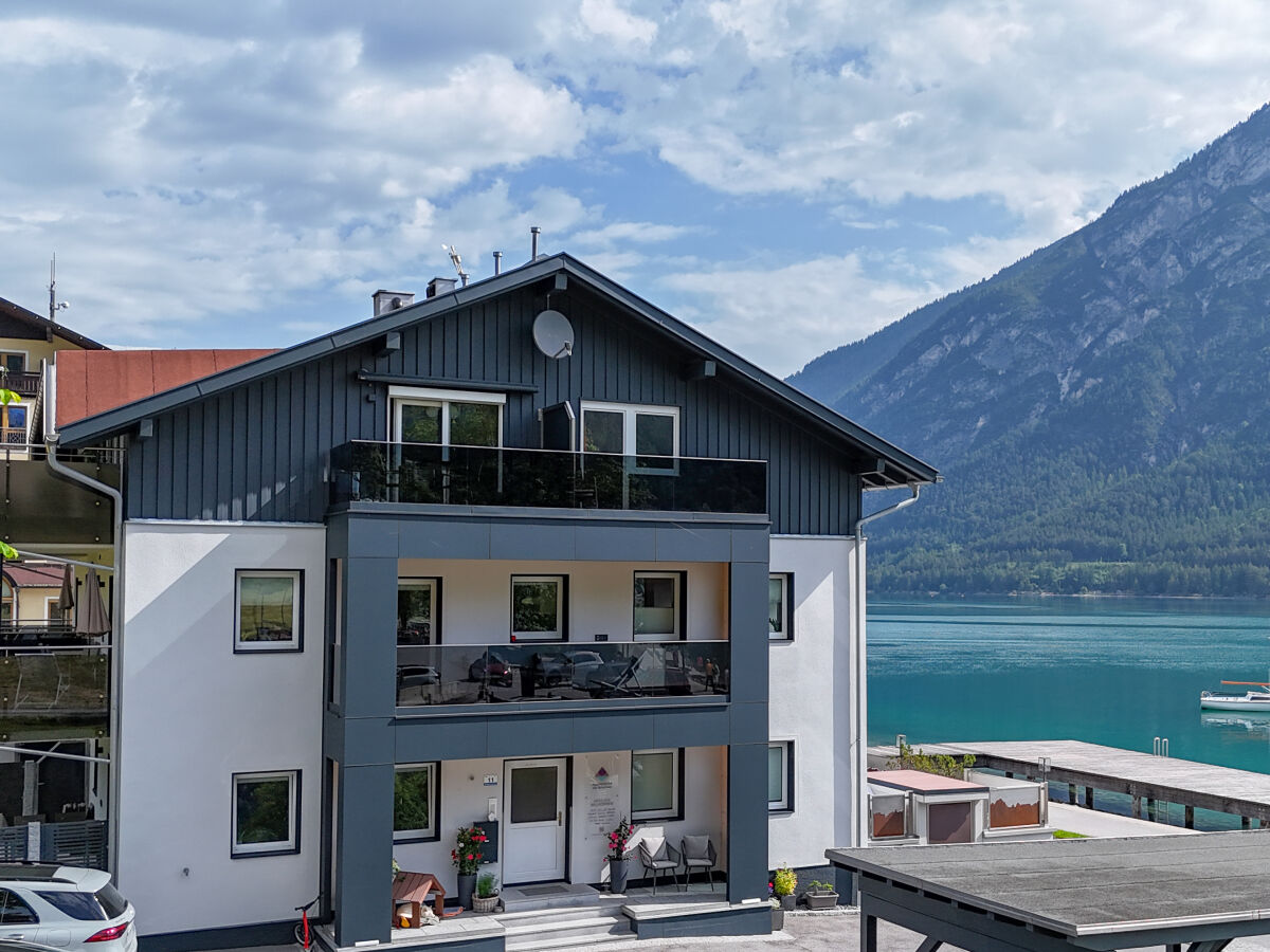 Holiday apartment Right on the Achensee - Outdoor photo 4