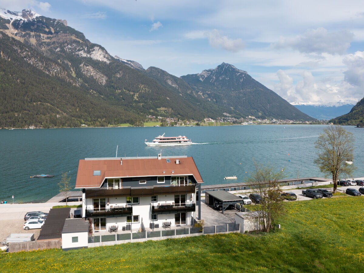 Holiday apartment Right on the Achensee - Outdoor photo 5