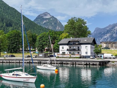 Holiday apartment Right on the Achensee - Outdoor photo 2