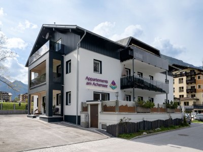 Holiday apartment Right on the Achensee - Outdoor photo 3