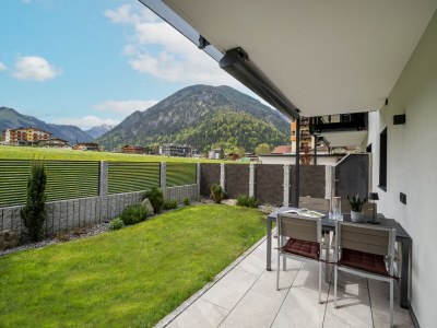 Holiday apartment Right on the Achensee - Outdoor photo 8