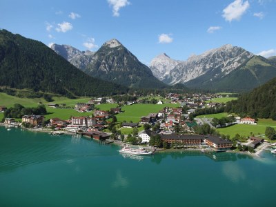 Holiday apartment Right on the Achensee - Environment photo 16