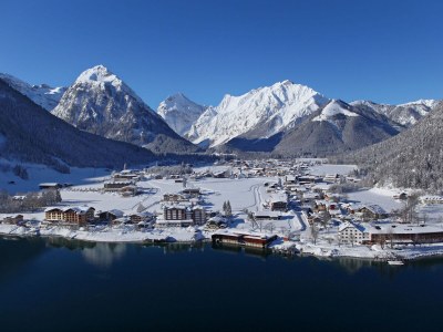 Holiday apartment Right on the Achensee - Environment photo 18