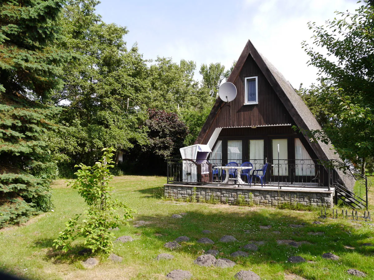 Holiday house Finnhütte - Outdoor photo 2