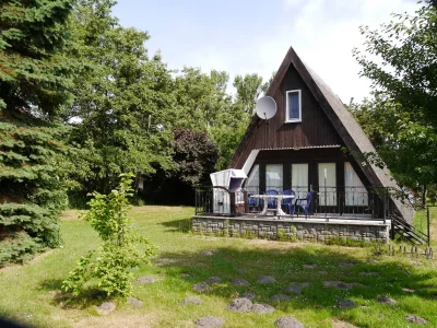 Holiday house Finnhütte - Outdoor photo 2