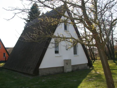 Holiday house Finnhütte - Outdoor photo 3