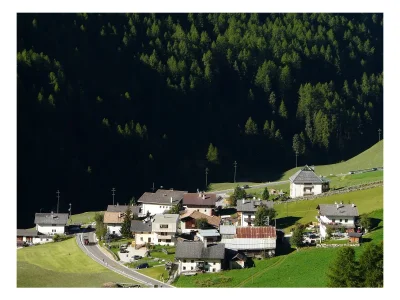 Holiday apartment Spruce in House Andi in Langtaufers - Holiday apartment