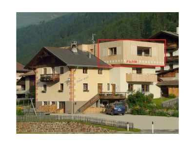 Holiday apartment Spruce in House Andi - Outdoor photo 2