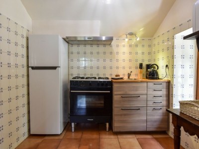 Farmhouse Bauernhaus in Saint-Cernin mit Pool - Features photo 9