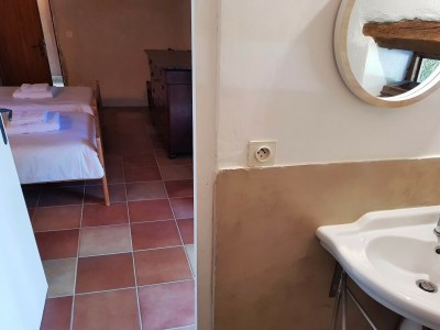 Farmhouse Bauernhaus in Saint-Cernin mit Pool - Features photo 11