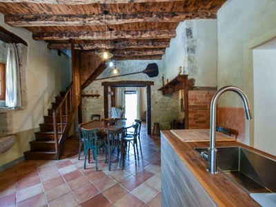 Farmhouse Bauernhaus in Saint-Cernin mit Pool - Features photo 14