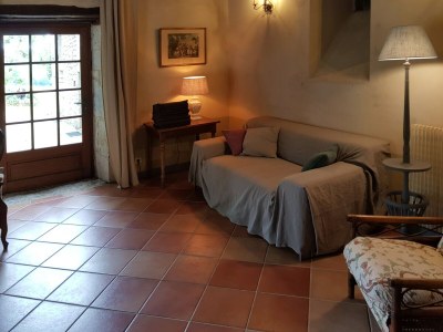 Farmhouse Bauernhaus in Saint-Cernin mit Pool - Features photo 15