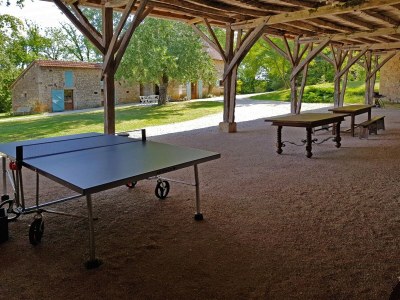 Farmhouse Bauernhaus in Saint-Cernin mit Pool - Features photo 17