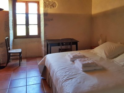 Farmhouse Bauernhaus in Saint-Cernin mit Pool - Features photo 19