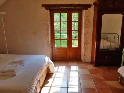 Farmhouse Bauernhaus in Saint-Cernin mit Pool - Features photo 21