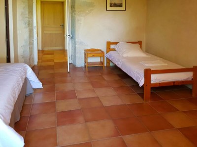 Farmhouse Bauernhaus in Saint-Cernin mit Pool - Features photo 22