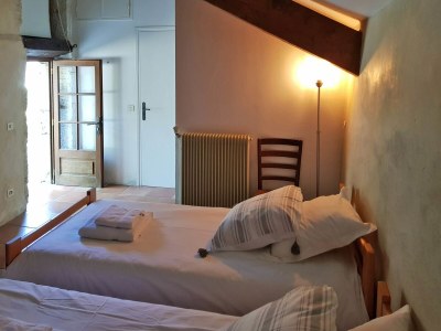 Farmhouse Bauernhaus in Saint-Cernin mit Pool - Features photo 23