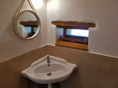 Farmhouse Bauernhaus in Saint-Cernin mit Pool - Features photo 28