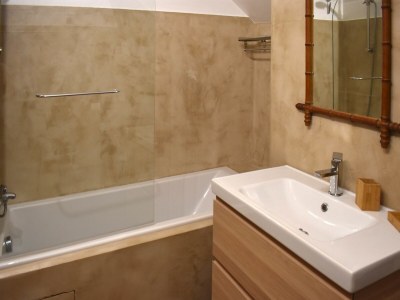 Farmhouse Bauernhaus in Saint-Cernin mit Pool - Features photo 29