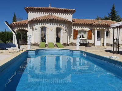 Villa 114 Serre d'Oupia - Outdoor photo 6