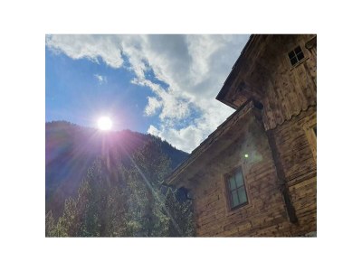 Holiday house Glacier Chalet by the Pond - Outdoor photo 6