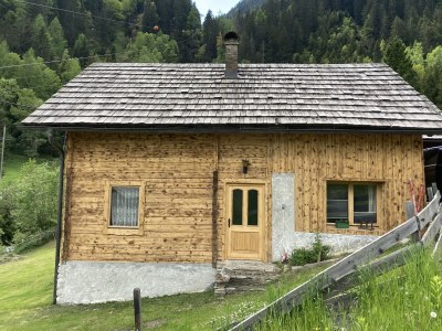 Holiday house Glacier Chalet by the Pond - Features photo 8
