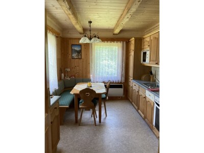 Holiday house Glacier Chalet by the Pond - Features photo 11