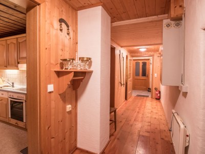 Holiday house Glacier Chalet by the Pond - Features photo 17