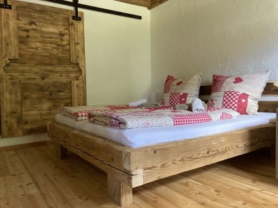 Holiday house Glacier Chalet by the Pond - Features photo 23