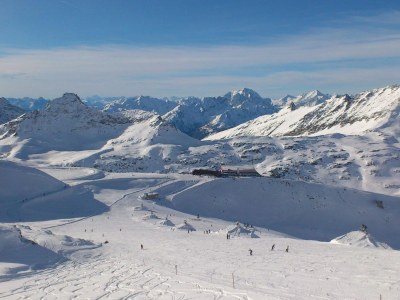 Holiday house Glacier Chalet by the Pond - Environment photo 25