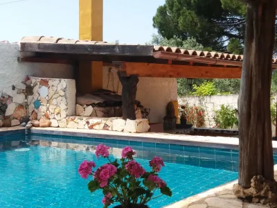 Villa La Maison du Monde - Outdoor photo 5