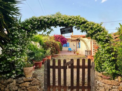 Villa La Maison du Monde - Outdoor photo 12